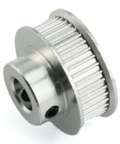 RuiLing 1PC Aluminum Alloy GT2 Timing Pulley Bore 8mm Teeth 40 for 6mm Width 3D Printer GT2 Timing Belt 1 40 tooth 5 61h0nJ9ZRsL