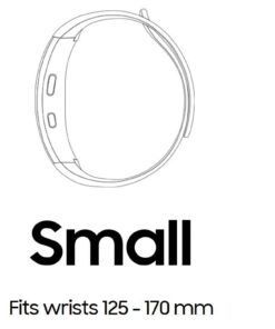 Samsung Gear Fit2 Smartwatch Large, Black 34 61h0np2NHZL