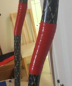 ER Tape MC-ERTAPE1X12RED Self-Fusing Silicone Emergency Repair Tape, Red, 12" x 1" Size 0.020 Inches 1 inches 12 Feet 6 61h0vX5OraL