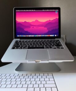 Rain Design 10032 mStand Laptop Stand, Silver (Patented) 51 61h1T8huR7L