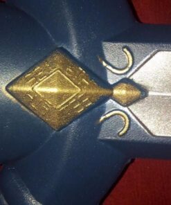 41" Blue Zelda Foam Sword Hero Link Hylian Fantasy Katana LARP Cosplay Roleplay 54 61h1jIuu8GL