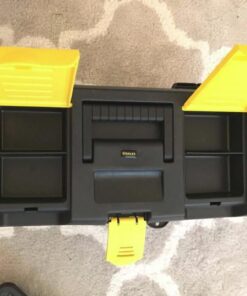 STANLEY Tool Box, Series 2000, 16-Inch (016011R) 21 61h2r0tn8QL