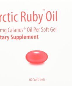 Calanus Oil 500 Milligram, 60 Soft Gels 12 61h2sUrg4wL