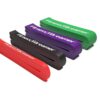 Fitness Dreamer Resistance Bands, Exercise Loop Bands and Workout Bands, Fitness Bands for Training or Physical Therapy-Improve Mobility and Strength 4 set Red&Black&Purple&Green 37 61h2z5WEapL