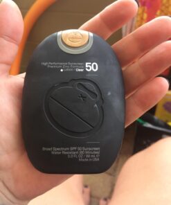 Sun Bum Signature SPF 30 Sunscreen Lotion | Vegan and Hawaii 104 Reef Act Compliant (Octinoxate & Oxybenzone Free) Broad Spectrum UVA/UVB Sunscreen | 1.5 oz 3 Fl Oz (Pack of 1) SPF 50 17 61h31Ifry0L