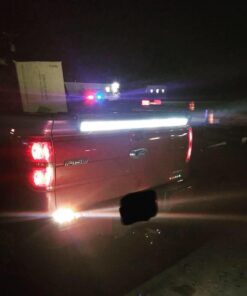 Nilight - 15026C-A LED Light Bar 52Inch 300W Spot Flood Combo LED Driving Lamp Off Road Lights LED Work Light for Trucks Boat Jeep Lamp,2 Years Warranty 52Inch Light Bar 53 61h31JRvjoL