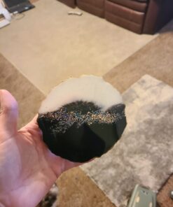 Black Epoxy Pigment (Colorant, Dye, Tint) 6cc (0.2 oz.) 27 61h3gkqu8EL