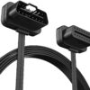 Foxwell NT301/NT201 OBD2 Extension Cable 16pin Male to Female Diagnostic Universal OBD II Convert Cable 32 61h3k7Db7aS