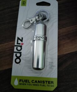 Zippo Fuel Canister Gray 32 61h4jE HxOL