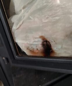 Rutland Products Hearth and Grill Conditioning Glass Cleaner, 8 Fluid Ounce 31 61h4nqFfEoL