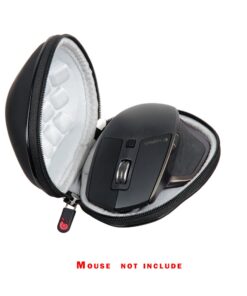 Hard Travel Case for Logitech MX Master / Master 2S Wireless Mouse by hermitshell Black 30 61h4yMTkMZL