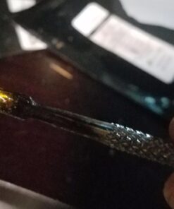 SE 12-Piece Stainless Steel Wax Carvers Set, Wax & Clay Sculpting Tools, Double Ended Carving Kit for Modeling, Sculpting and Shaping, Silver - DD312 Carver set 39 61h5H4Z4bvL