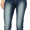 Signature by Levi Strauss & Co. Gold Women's Curvy Totally Shaping Straight Jeans (Available in Plus Size) 24 Short Splendor 15 61h7uPVjA9L