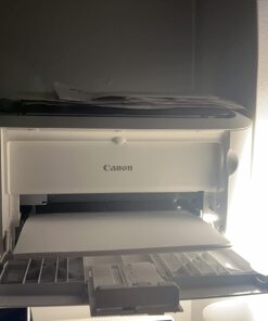 Canon imageCLASS LBP6030w - Monochrome, Compact Wireless Laser Printer, White 43 61h8dQI2ZfL