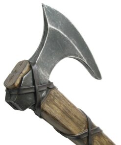 Shadow Cutlery Vikings Foam Battle Axe of Ragnar Lothbork LARP Item TV Series 13 61h93s89IEL