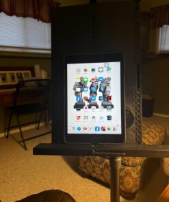 Peak Music Stands SMS-20 Collapsible Music Stand with Carrying Bag 26 61h9JF5S5aL