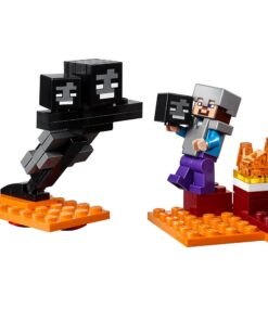 LEGO Minecraft The Wither 21126 10 61hADbTovL