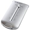 Home-X - Retro Style Flip Open A-Z Address Book, Hardcover Classic Design with Alphabetical Tabs for Optimal Organization, Silver Finish 58 61hAb5dXqdL 2