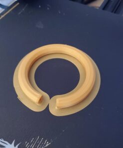 HATCHBOX ABS 3D Printer Filament, Dimensional Accuracy +/- 0.03 mm, 1 kg Spool, 1.75 mm, Gold 20 61hBh7YV3DL