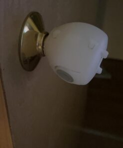 EUDEMON 4 Pack Baby Safety Door Knob Covers Door Knob Locks 25 61hCUtvuEjL