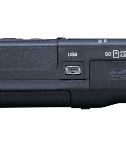 Tascam, 4 AD Converter, usb2.0, Black, DR-40 23 61hCr3GKCgL