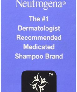 Neutrogena T/Gel Therapeutic Shampoo, Original Formula, 8.5 Ounce 8.5 Ounce (Pack of 1) 10 61hD3DKnS5L