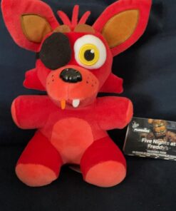 Funko Five Nights at Freddy's Foxy Plush, 6" 22 61hDayNNElL