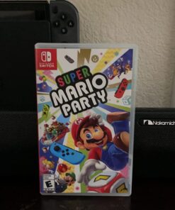 Super Mario Party - US Version Nintendo Switch Standard 38 61hFM6kha7L