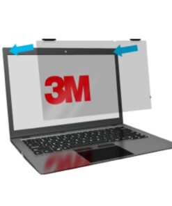 3M Privacy Filter Black 8.74" x 13.50" x 12" 9 61hFgVZgdpL