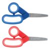Schoolworks 153520-1005 Blunt-tip Kids Scissors 2 Pack, 5 Inch, Blue and Red 30 61hGRtU5bwL