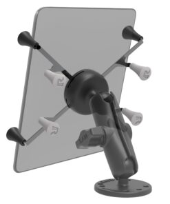 RAM Mounts X-Grip Universal Holder for 7"-8" Tablets with Ball -B Size RAM-HOL-UN8BU 29 61hGm48DpWL 1
