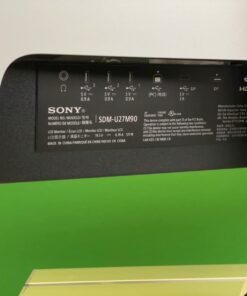 Sony 27” INZONE M9 4K HDR 144Hz HDMI 2.1 Gaming Monitor with Full Array Local Dimming and NVIDIA G-SYNC (2022),Black M9 Gaming Monitor 69 61hH1lzF58L