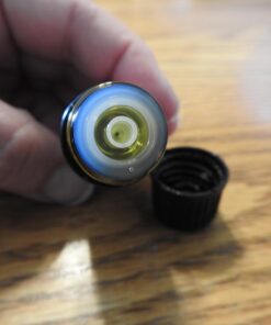 Plant Therapy Germ Fighter Essential Oil Blend 100% Pure, Undiluted, Natural Aromatherapy, Therapeutic Grade 10 mL (⅓ oz) 0.33 Fl Oz 22 61hHComwPsL