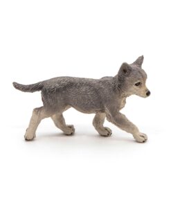 Papo Wolf Cub Toy Figure 4.2cm 8 61hK7lvqEoL