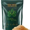 Cor-Vital 1lb Organic Enema Coffee - Gerson Approved Therapy Roast Coffee Detox Cleanse - Liver Cleanse Detox & Repair - Mold Free Coffee Colon Cleanse 14 61hL26zqT2L