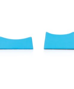 Jamm Door Stopper | Door Stop Wedge Holds Doors Open in Both Directions | Premium Non Rubber Non Slip Hardware | Standard Size | Honey Beige - 1 Pack 18 61hM6bWR6L 1