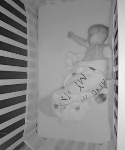 BreathableBaby Breathable Mesh Liner for Full-Size Cribs, Classic 3mm Mesh, Gray (Size 4FS Covers 3 or 4 Sides) 46 61hMpUQ6ztL