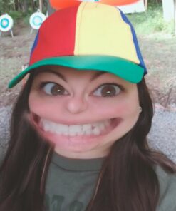 Forum Novelties unisex adult Classic Propeller Hat Costume Headwear, Multi, One Size US 42 61hNayTq7IL