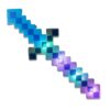 Fun Central LED Light Up Pixel 8-Bit Toy Sword for Kids 21 61hNufVhuVL