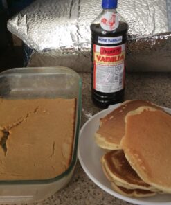 Danncy Vanilla - Dark Pure Vanilla - 33oz - 2 Pack 33.8 Fl Oz (Pack of 2) 20 61hP5qp CpL