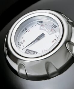 Weber 18-inch Smokey Mountain Cooker, Charcoal Smoker,Black 18" 51 61hPtoMpP3L