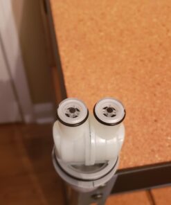 Delta Faucet Windemere 14 Series Single-Function Shower Handle Valve Trim Kit, Oil Rubbed Bronze BT14096-OB (Valve Not Included) 33 61hQ6v5mnaL