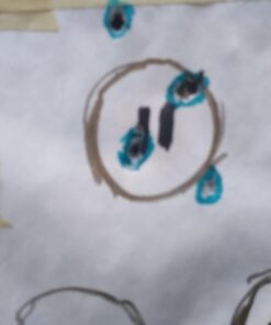 Umarex unisex adult Ruger Blackhawk .177 Caliber Pellet Gun with 4x32mm Scope Air Rifle, Black, Large US 42 61hQPPqcJWL