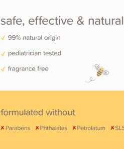 Burt's Bees Baby Ultra Gentle Lotion for Sensitive Skin - 6 Ounces - Pack of 3 6 Ounce (Pack of 3) 13 61hQr9zj8dS