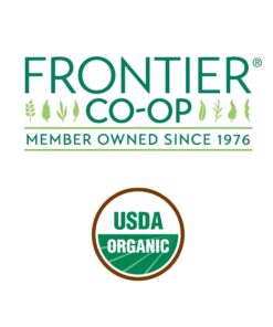 Frontier Co-op Cinnamon Powder, Ceylon, Certified Organic, Kosher, Non-irradiated, Bulk Bag, Sustainably Grown, Cinnamomum Verum J. Presl, Original Version, ,Mildly Sweet and Spicy, 16 Oz 1 Pound (Pack of 1) 19 61hVDB7nwvL 3