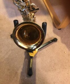 Hercules Stands DS530BB Alto/Tenor Saxophone Stand with Bag 25 61hVwZr1 UL