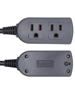 Inkbird Digital Temperature Probe Controller Thermostat Timer AC 110V 1200W Only Heating Plug Time Switch Reptile Breeding Heater Planting Greenhouse No Cooling Control ITC-306T+Standard Probe 14 61hW8mxi nL