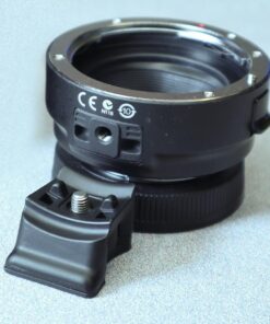 Fotodiox Pro Lens Mount Adapter with Auto-Exposure, Auto-Focus and Auto-Aperture, Canon EOS EF EFs Lens to EOS M EF-m Camera Body Canon EOS EF/EF-S (Auto) 24 61hWB9fN8fL