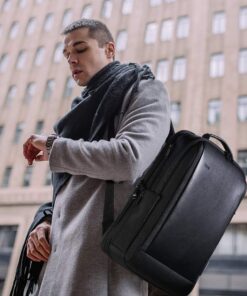 BOPai Business Smart 15.6 Inch Laptop Backpack Convertible Expandable Anti-Theft USB Charging Multi-Functional Travel Friendly Men 44 61hXMvzE5L