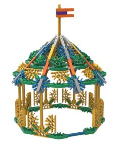 K’NEX Imagine: 100 Model Building Set – 863 Pieces, STEM Learning Creative Construction Model for Ages 7-10, Interlocking Engineering Toy for Boys & Girls, Adults - Amazon Exclusive 26 61hXaZX7GPL 1